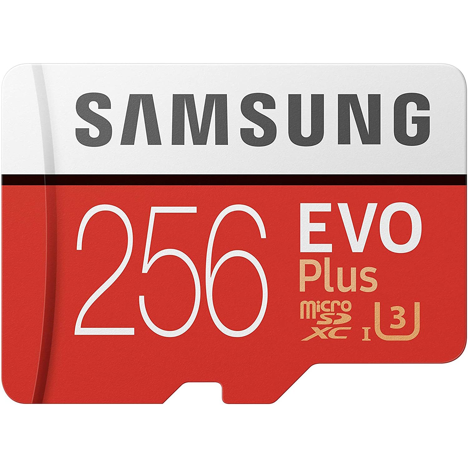 サムスン マイクロsdカード 256GB microSDXC Samsung EVO Plus   256GB