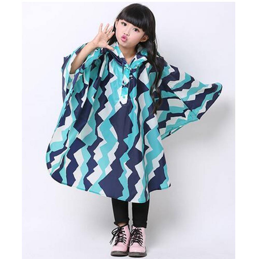 レディース おしゃれ メンズ かわいい 防水 キッズ 通学 子供  ブルー80?100? ブルー80～100㎝ - 画像4