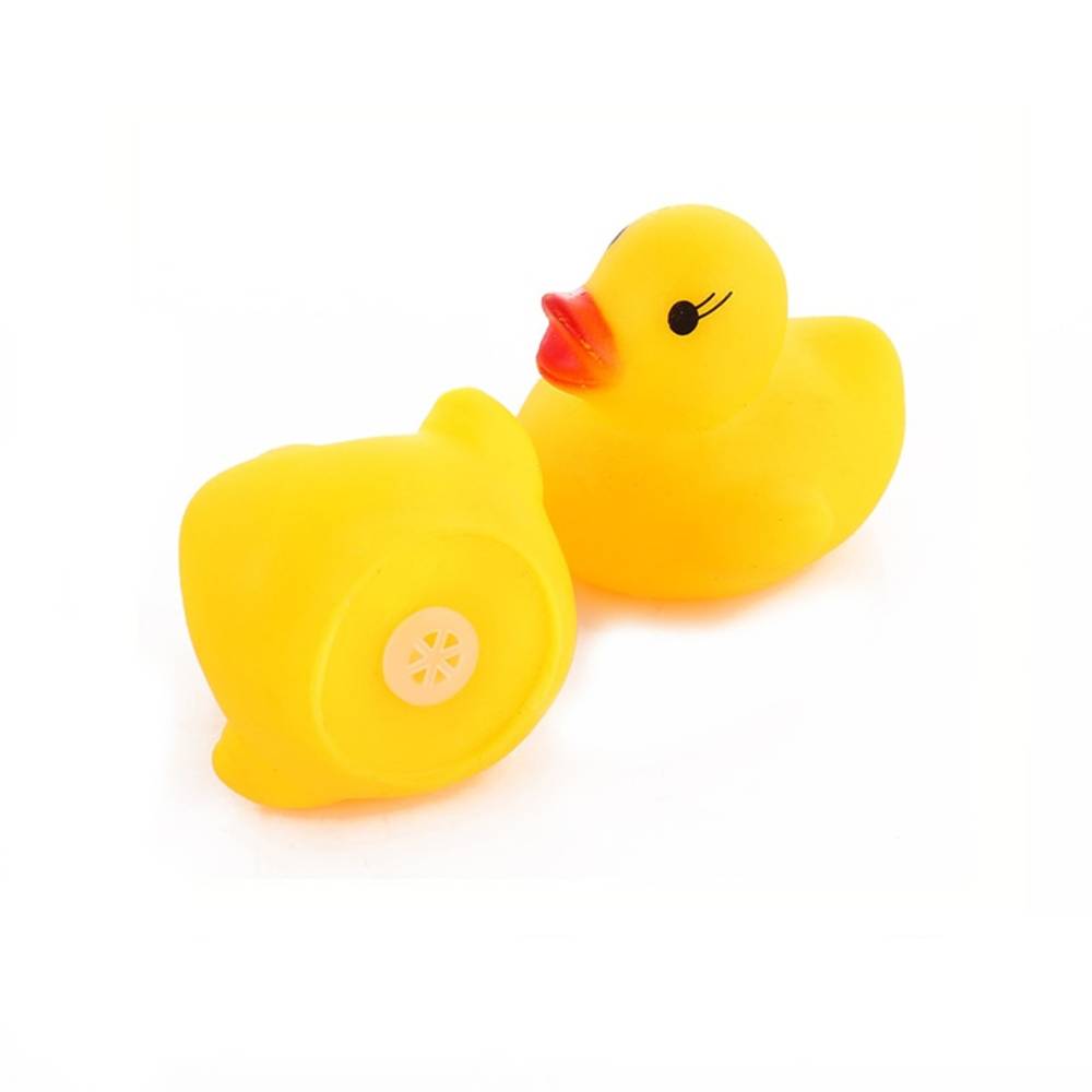 アヒル 子供 キッズ おもちゃ 女の子 大量 小さい ゴム製 男の子 赤ちゃん お風呂 楽しい 50個 - 画像2