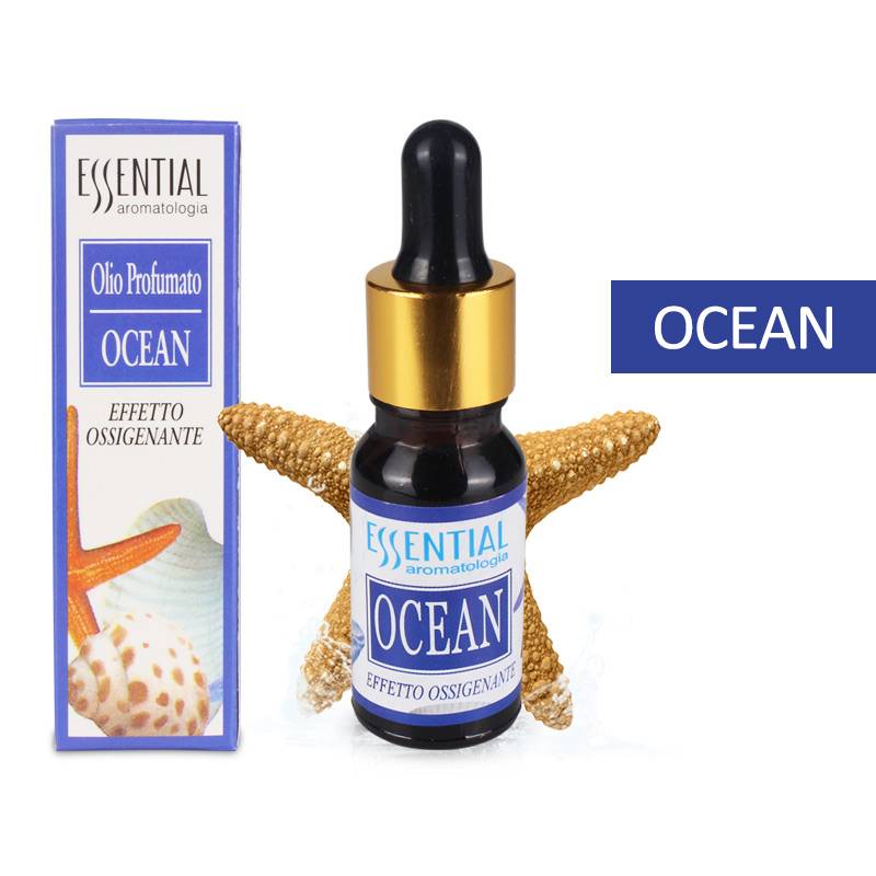 アロマオイル オーシャン 10ml 高級 エッセンシャルオイル 精油 アロマ  オーシャン