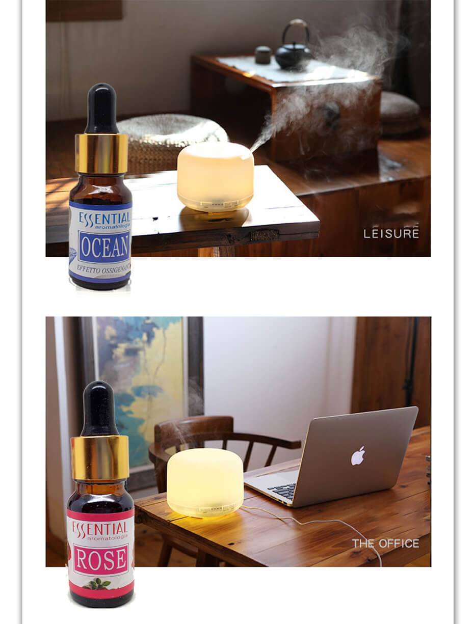 アロマオイル スノーロータス 雪蓮 リラックス 癒し フレグランス ディフューザー 10ml  スノーロータス - 画像3