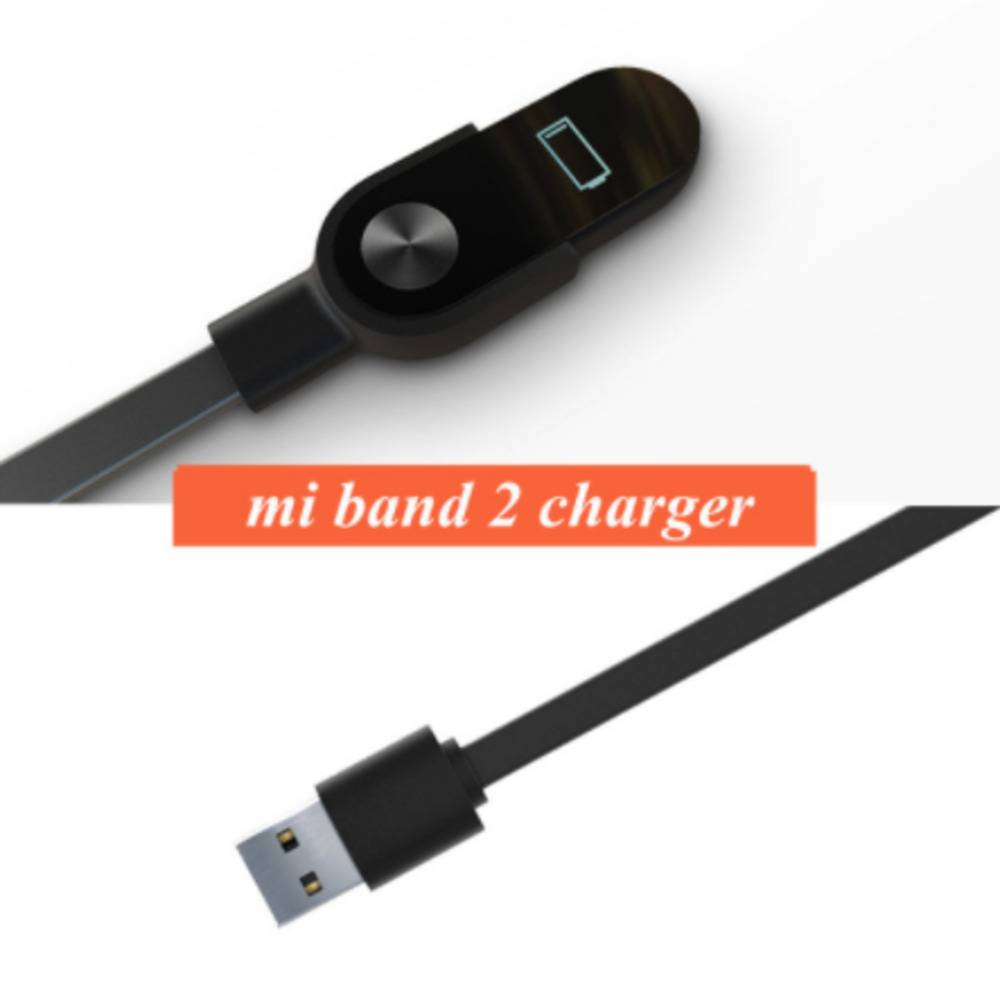 スマートウォッチ 充電器 腕時計 ウォッチバンド xiaomi Mi Band3 シャオミ ミー バンド  - 画像2