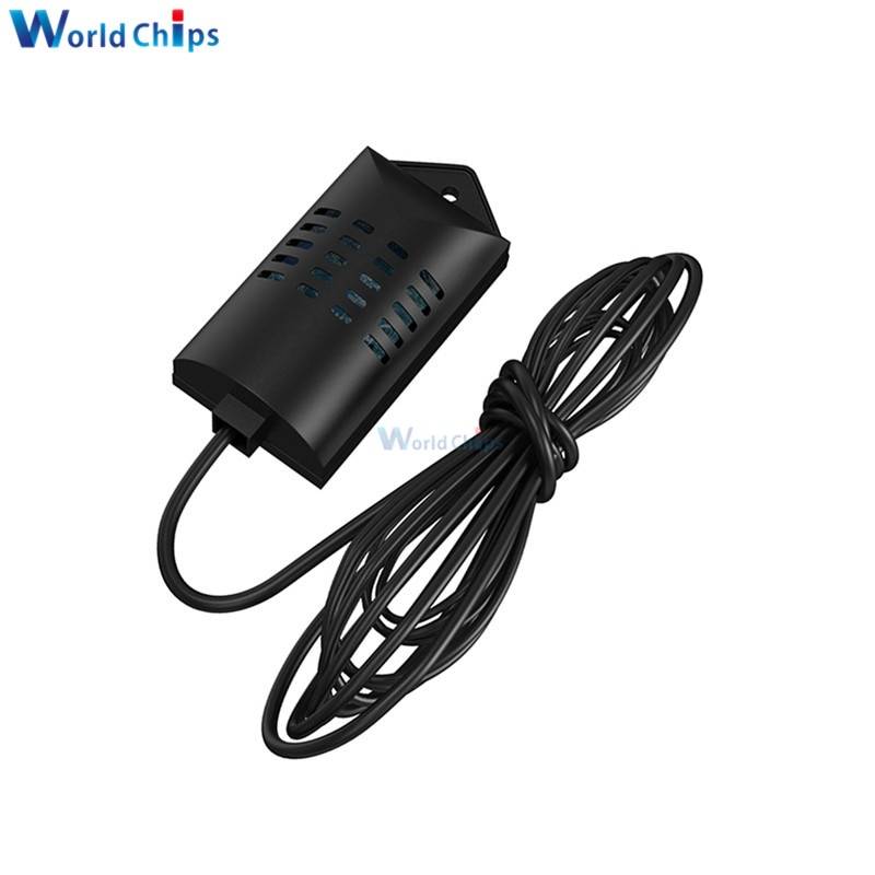 SHT20 デジタル温湿度センサー モジュール 防水ケーブル付き 農業 設備管理 空調   