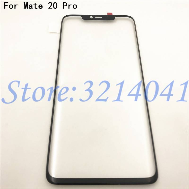 ファーウェイ Huawei Mate 20 Pro 交換 部品 6.39 インチ タッチ スクリーン フロ 