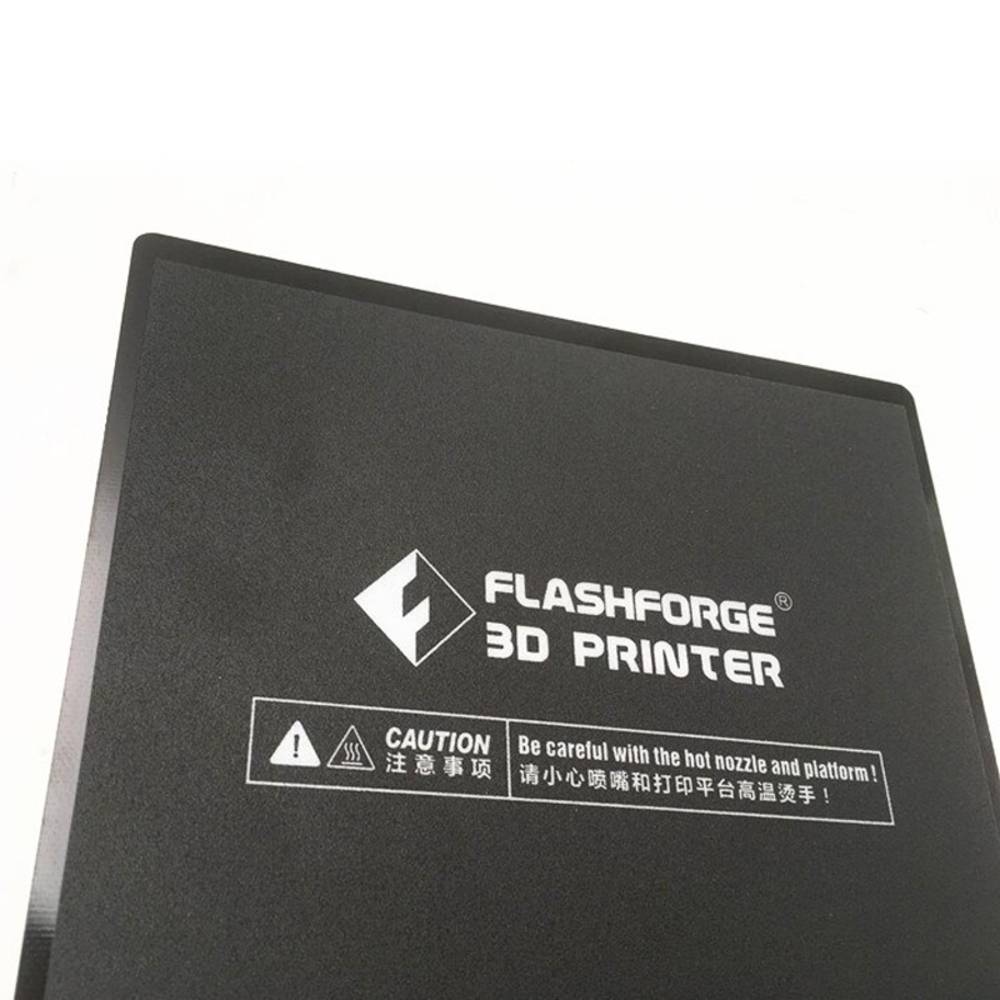 Flashforge 3Dプリンターパーツ フレキシブルビルドプレートキット Adventurer 3 シリーズ アップグレード プリントプラットフォーム用 - 画像3