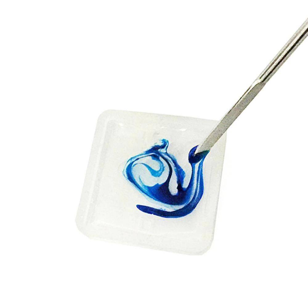 スライム おもちゃ 着色料 カラー デコレーション 安全 クレイ DIY おもちゃ 子供 モ  オレンジ - 画像5