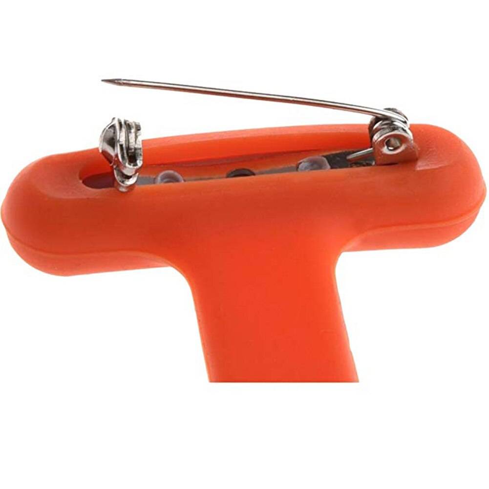 アナログデジタルブローチ ソリッドカラー クリップ 医療看護師懐中時計 ギフト 電  ブラック - 画像6