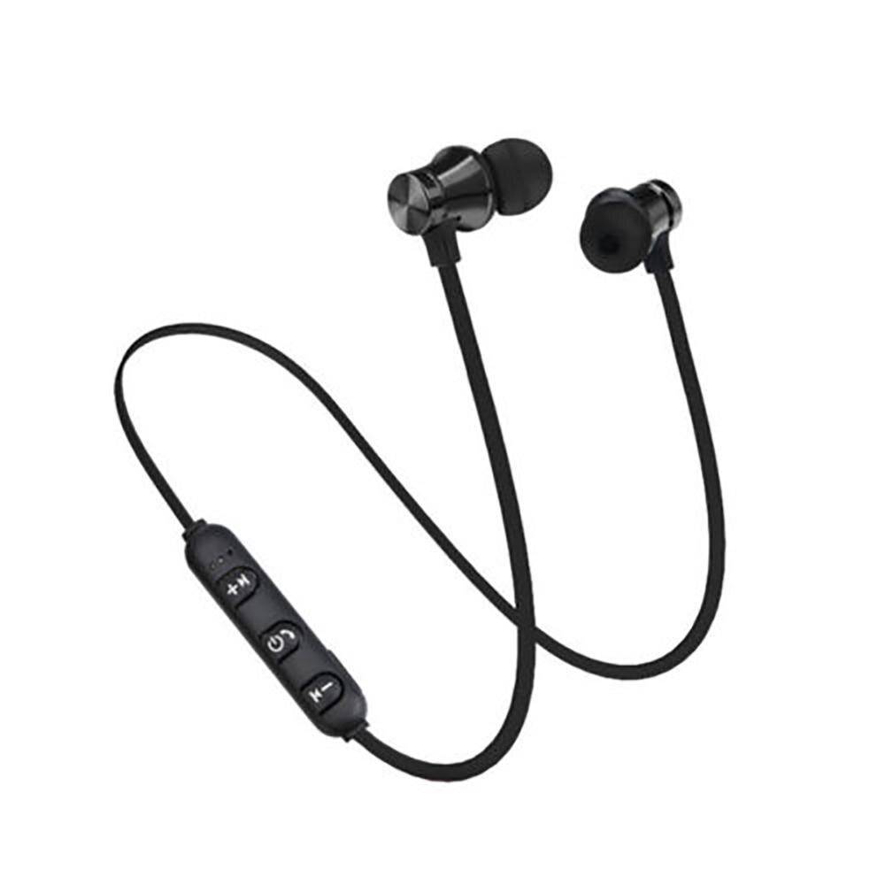 ワイヤレス Bluetooth イヤホン ヘッドセット マイク付き Samsung Xiaomi  - 画像6