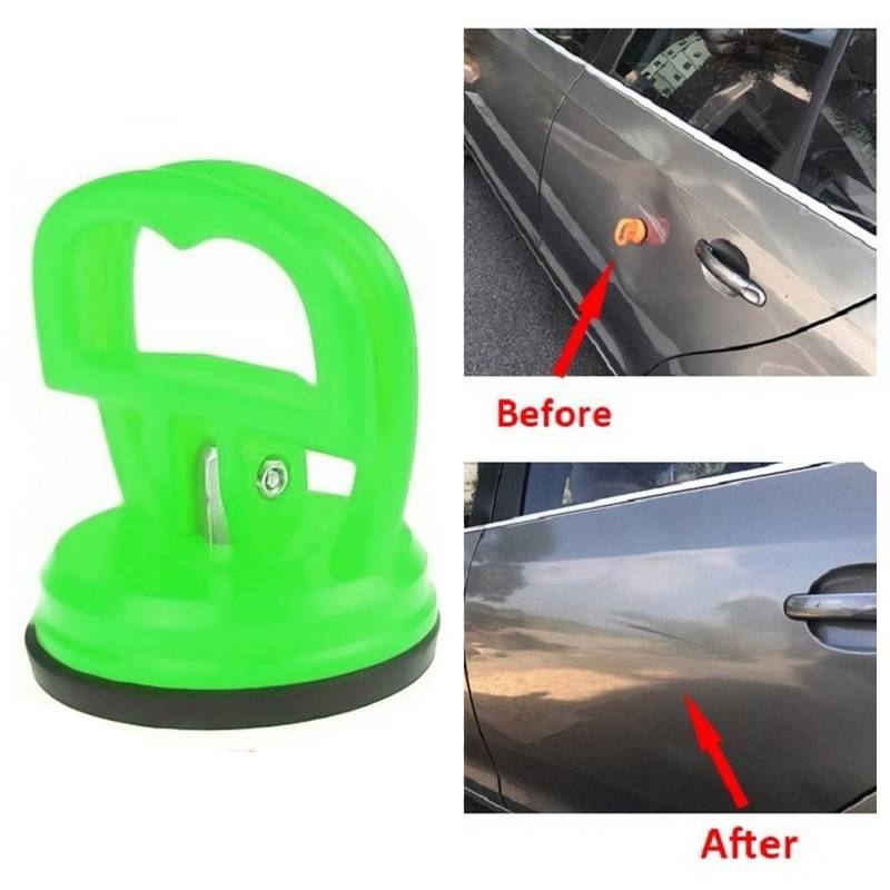 車凹み 修理器具 吸盤 引き抜き工具 デントリペア バキュームリフター 凹みを直す - 画像1