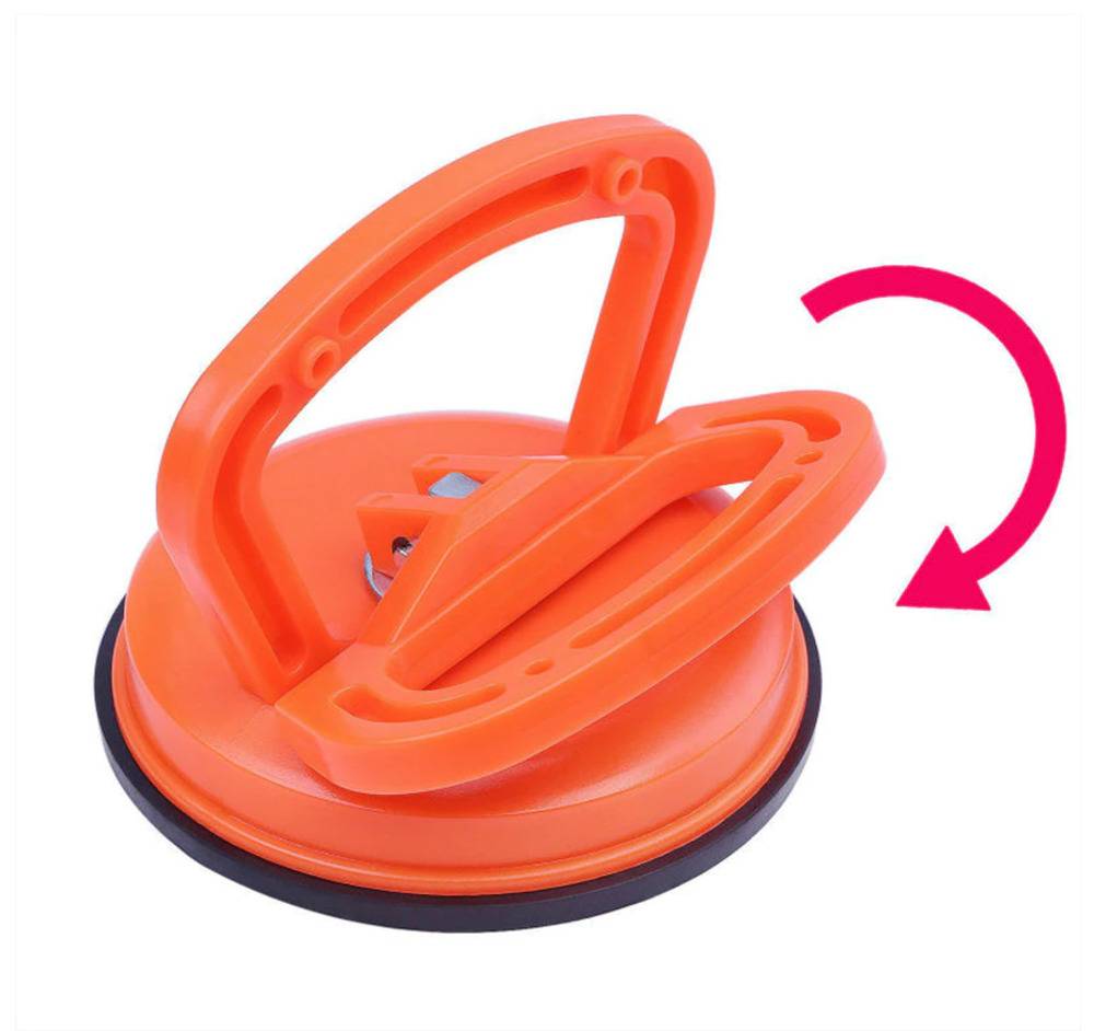 車凹み 修理器具 吸盤 引き抜き工具 デントリペア バキュームリフター 凹みを直す - 画像11