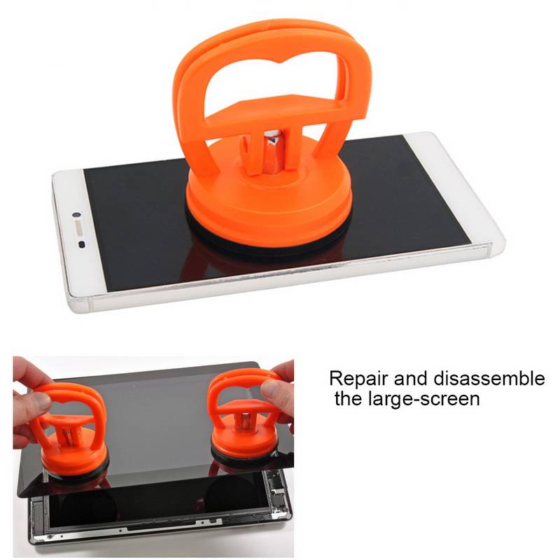 車凹み 修理器具 吸盤 引き抜き工具 デントリペア バキュームリフター 凹みを直す - 画像4