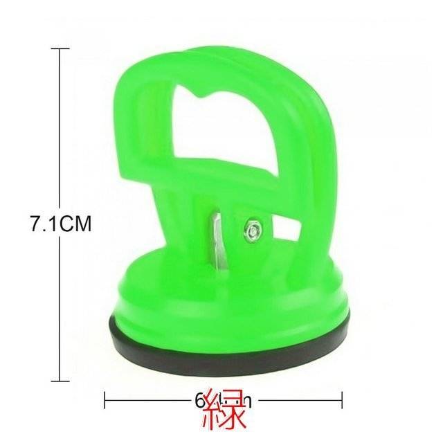 車凹み 修理器具 吸盤 引き抜き工具 デントリペア バキュームリフター 凹みを直す - 画像7