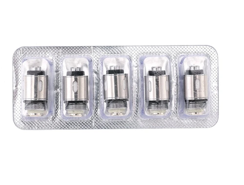 ジャストフォグ Justfog用交換コイル 互換性あり P16A P14A Q16 Q14 S14 G14 C14用 5個 1.6Ω