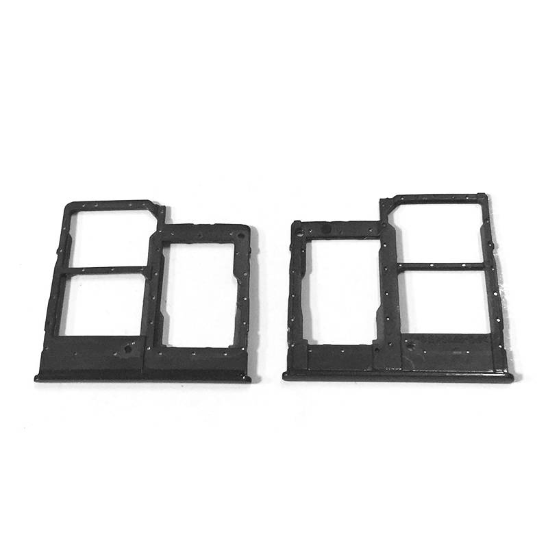 Samsung Galaxy A20E A202 A202F A202DS SIMカード トレイ ス  黒
