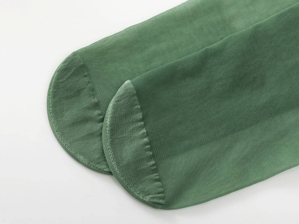 ストッキング グラデーション 地雷系 病み系 ゴスロリ ファッション 可愛い 美脚効果 カラータイツ おしゃれ - 画像7