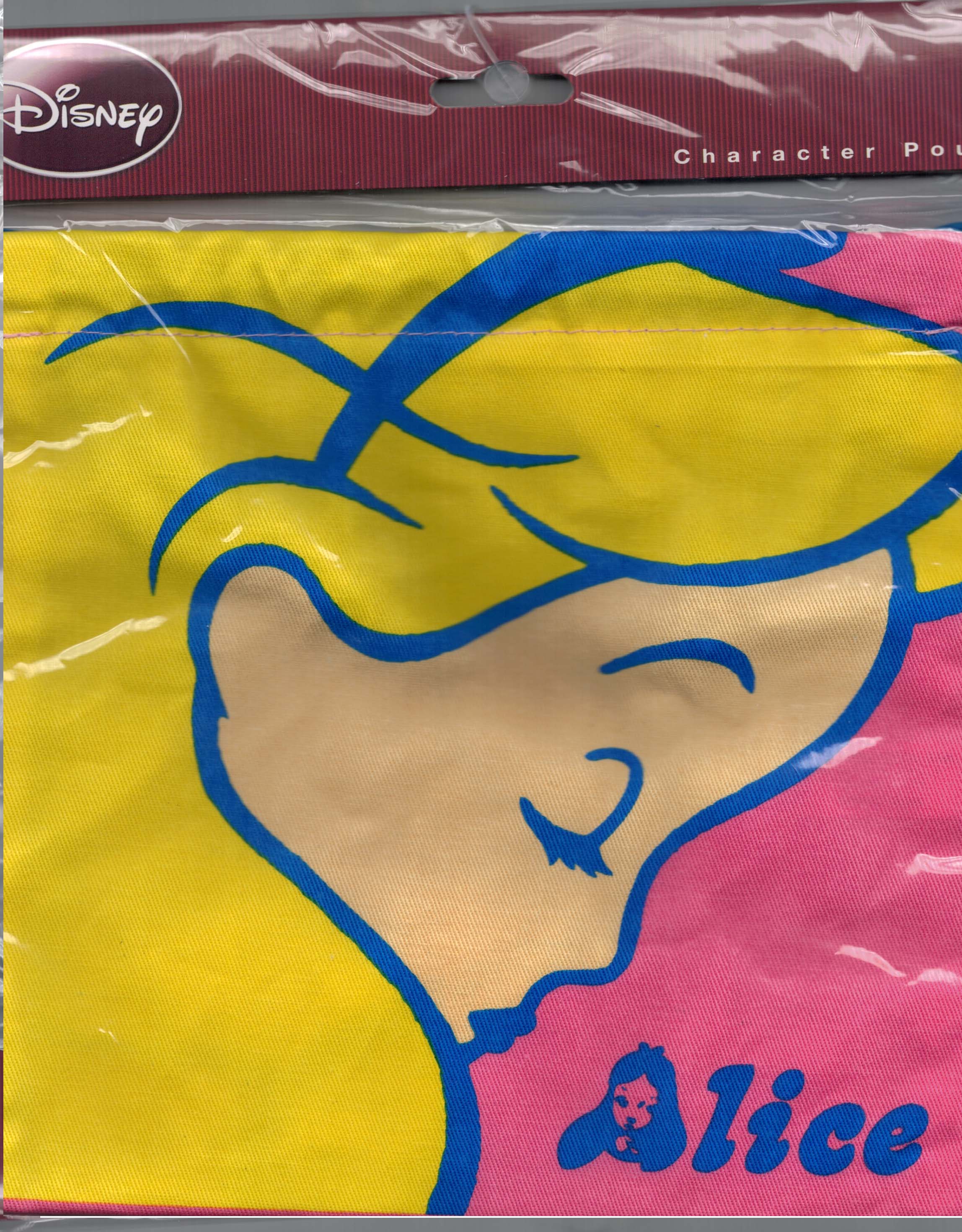 おしゃれ かわいい 小物収納 キャラクターグッズ ディズニー ギフト お弁当袋 キャラクター巾着  - 画像2