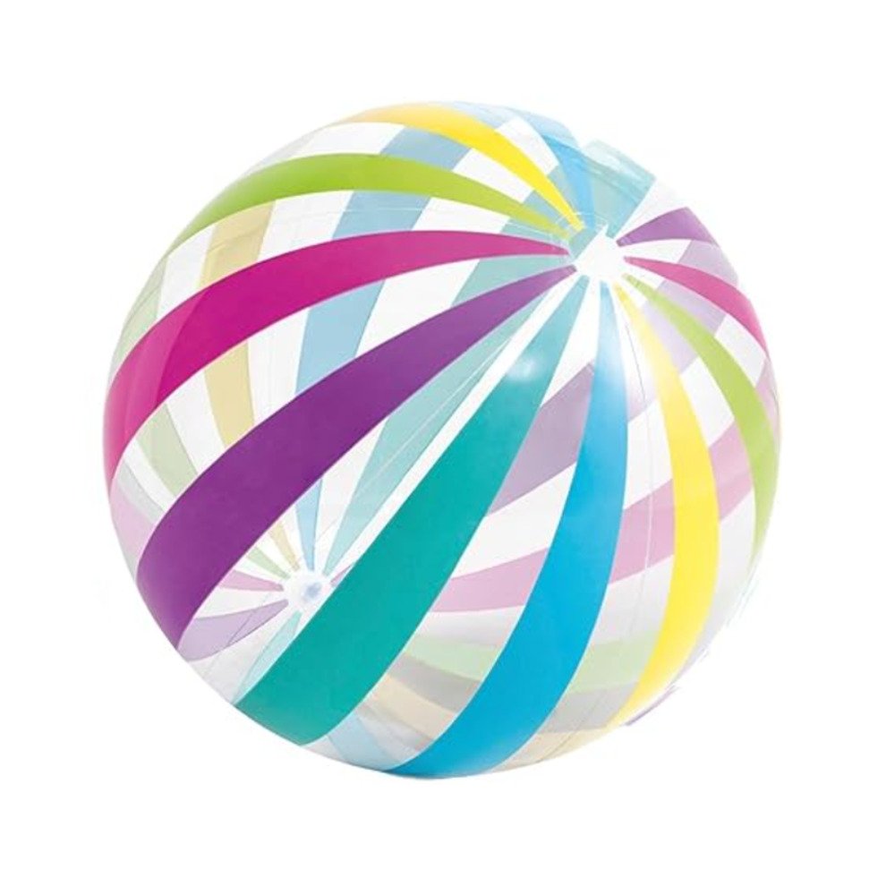 カラフル インフレータブル ビーチボール ジャンボボール プール遊具 4 