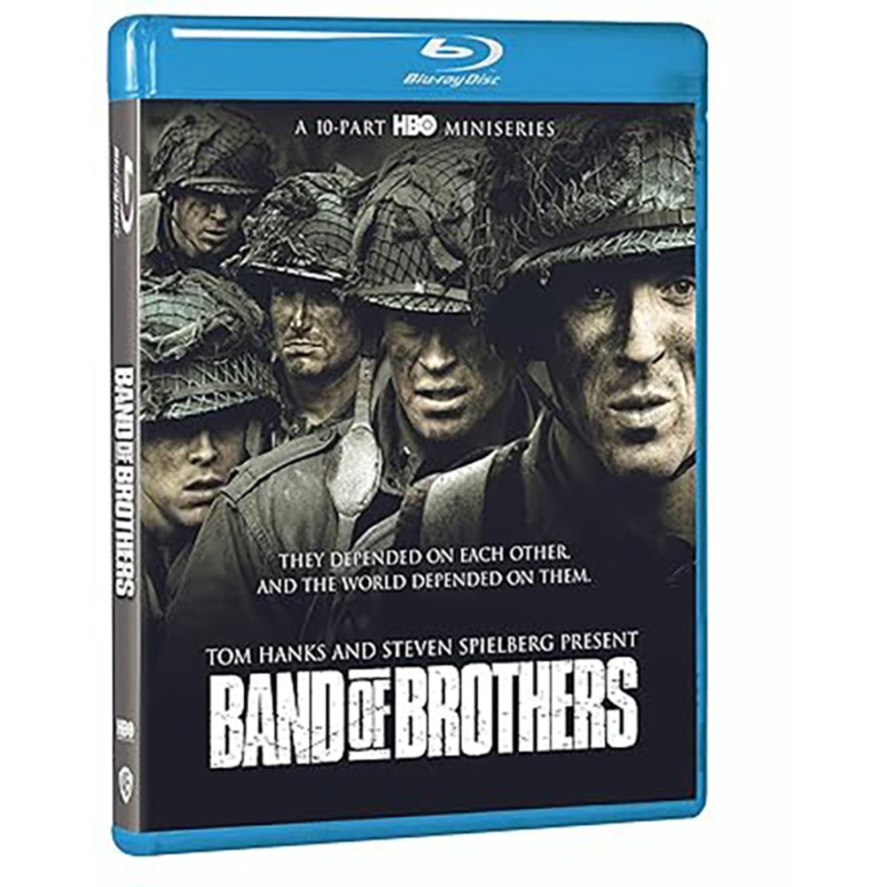 バンド オブ ブラザース RPKG Blu-ray Band of Brothers 北米版 