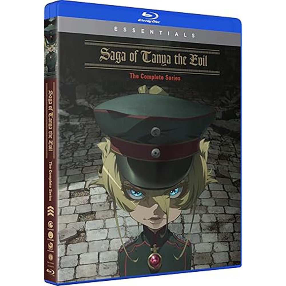 幼女戦記 コンプリートシリーズ Blu-ray Saga of Tan  コンプリート