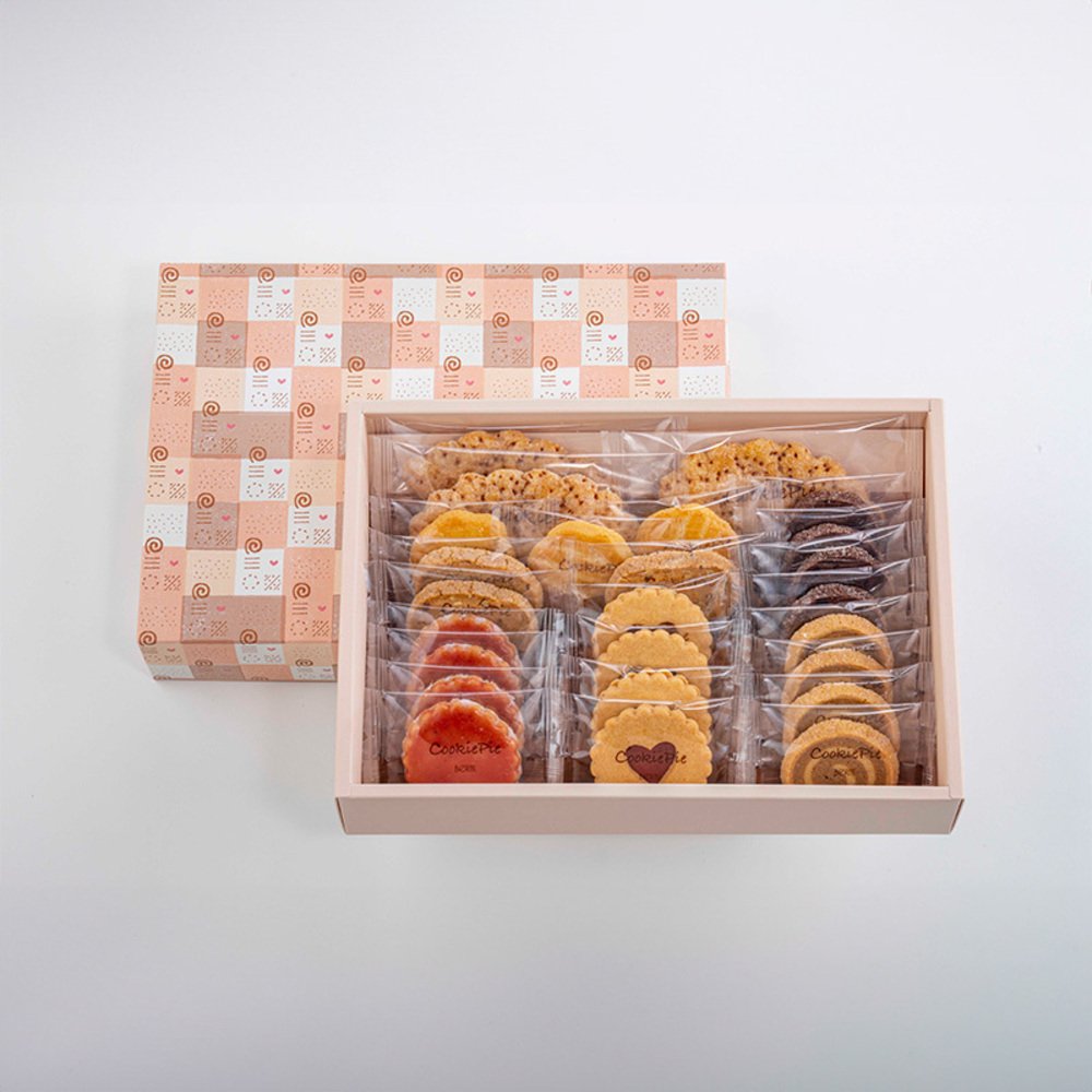 ベルン クッキーパイ 25個入り お歳暮 贈り物 クッキー ギフト    