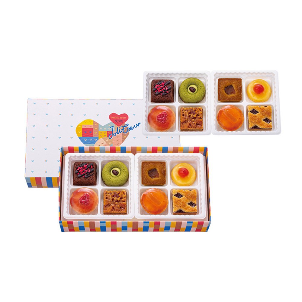 ベルン ジョリクール 16個入 贈り物 お歳暮 お土産 フィナンシェ 焼き菓子 ギフト アソート