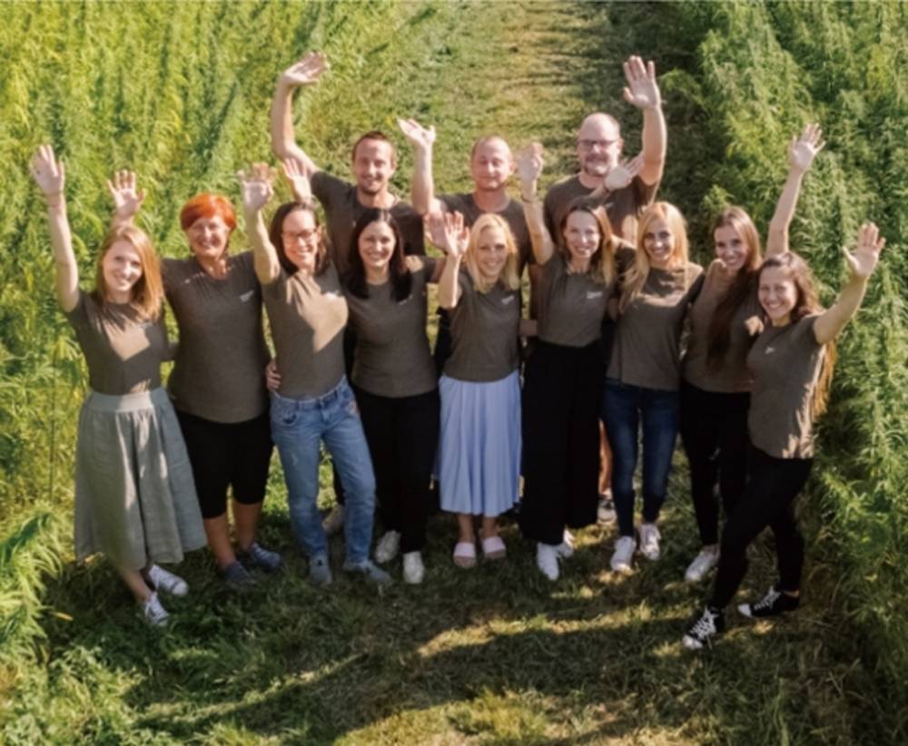 CBD オイルゴールド 3%濃度 150mg/5mL ヘンプタッチ - 画像4