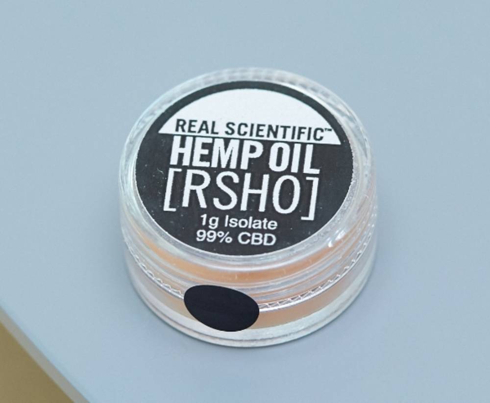 CBD クリスタル OIL 濃度 粉末 CBD HEMP ヘンプオイル 990mg 99% RSHO - 画像2