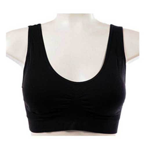 ブラジャー 快適 大きいサイズ インナー 普段使い リラックス ブラ 下着 セクシー  ホワイトS