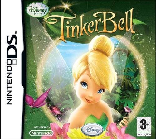 Tinker Bell by Disney ディズニー ティンカーベル DS 並行輸入品  - 画像1
