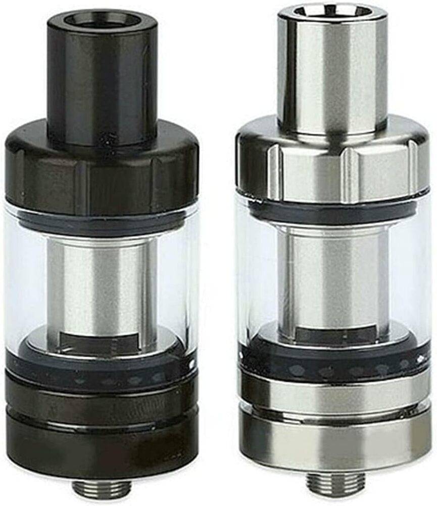 アトマイザー Eleaf MELO 3 mini 2ml リキッド ピコ メロ3 Pico ブラック - 画像2