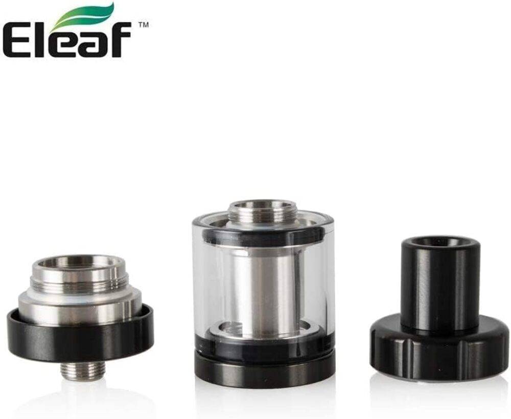 アトマイザー Eleaf MELO 3 mini 2ml リキッド ピコ メロ3 Pico ブラック - 画像6