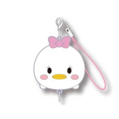 ディズニー キーホルダー ツムツム ラバーストラップ キャラクター グッズ - 画像1