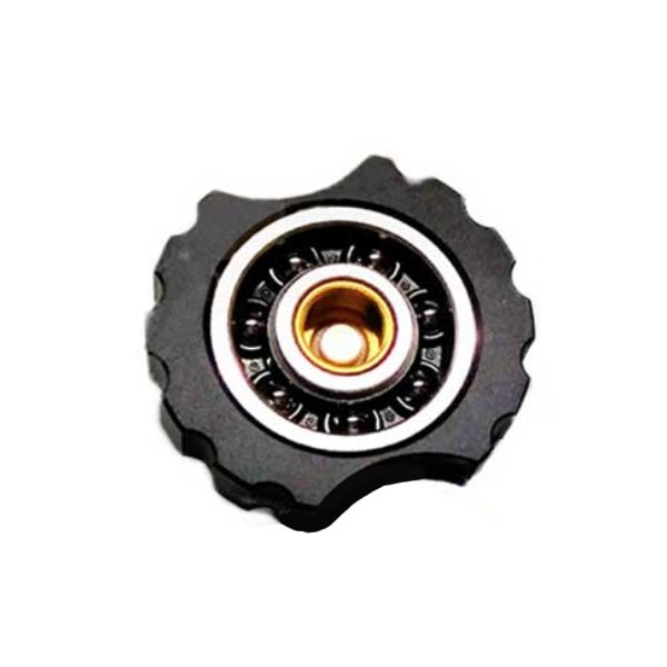 電子タバコ Vape Geek ベイプギーク ハンドスピナー 510  eGo evod  ブラック