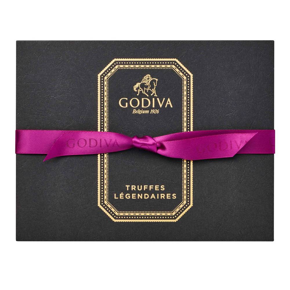 ゴディバ レジェンデール トリュフ 12粒入 ギフト チョコレート 贈り物 プレゼント お歳暮 - 画像3