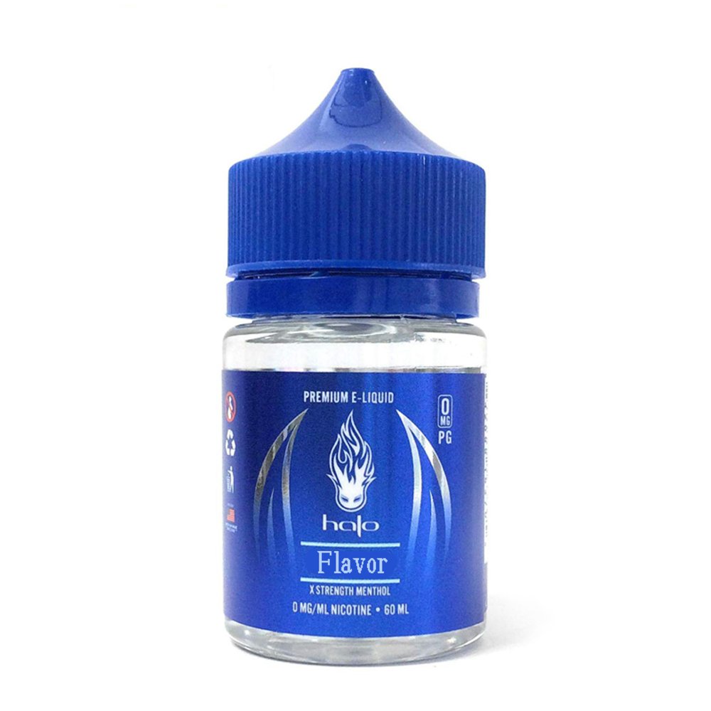 HALO VAPE リキッド 60ml ターキッシュタバコ フレーバー 電子タバコ タバコ系