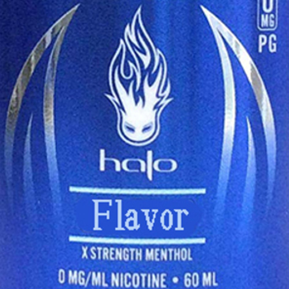 HALO VAPE リキッド 60ml ターキッシュタバコ フレーバー 電子タバコ タバコ系 - 画像4