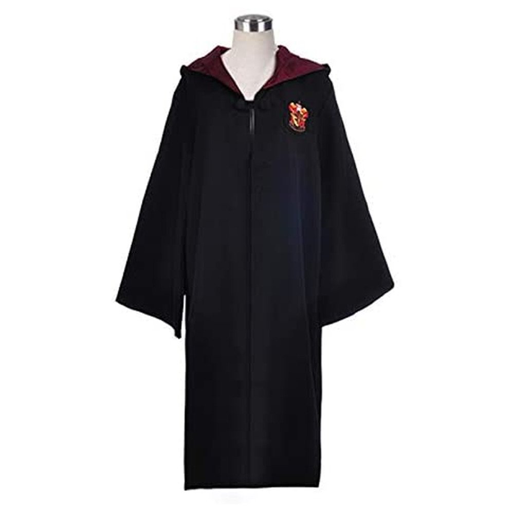 子供用 ハリーポッター グリフィンドール ローブ マント ハロウィン コスプレ 衣装 キッズ サイズ115