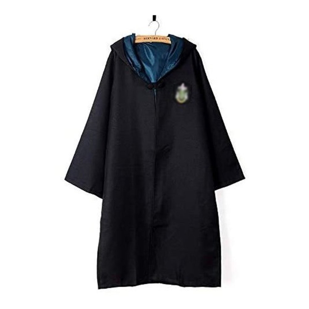 ハリー ポッター スリザリン 子供用 コスプレ 衣装 ローブ 125 ハロウィン USJ 魔法使い