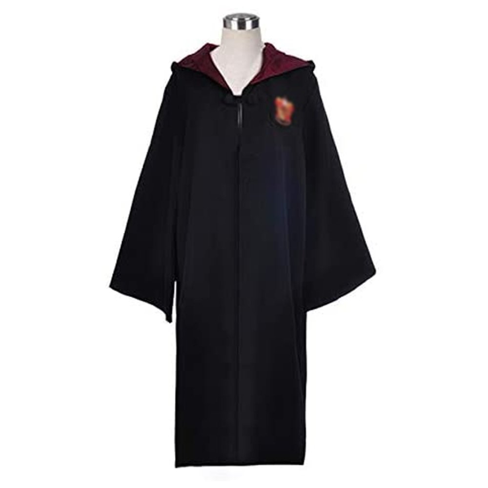 子供用 ハロウィン 仮装 コスプレ衣装 ローブ ハリーポッター グッズ オーバーマント サイズ135
