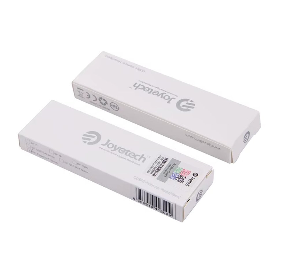 コイル 5個 BF AIO ジョイテック アトマイザー 電子タバコ パーツ Jo  Ni-0.2ΩDL