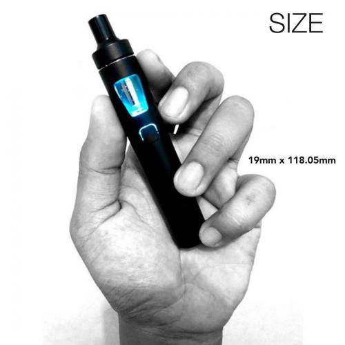 電子タバコ ジョイテック joyetech eGo AIO スターターキット ブラック　vape - 画像6