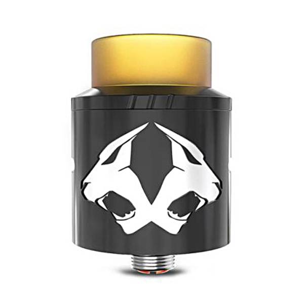 OBS Cheetah II Mini RDA アトマイザー チーター 電子タバコ vape コイル ブラック(Black) 