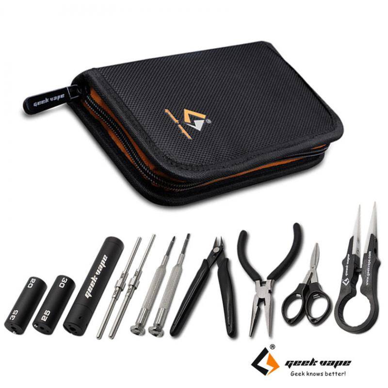 Geekvape ミニDIYツールキット ギークベイプ 電子タバコ vape ツール ビルド コイルジグピ  - 画像2