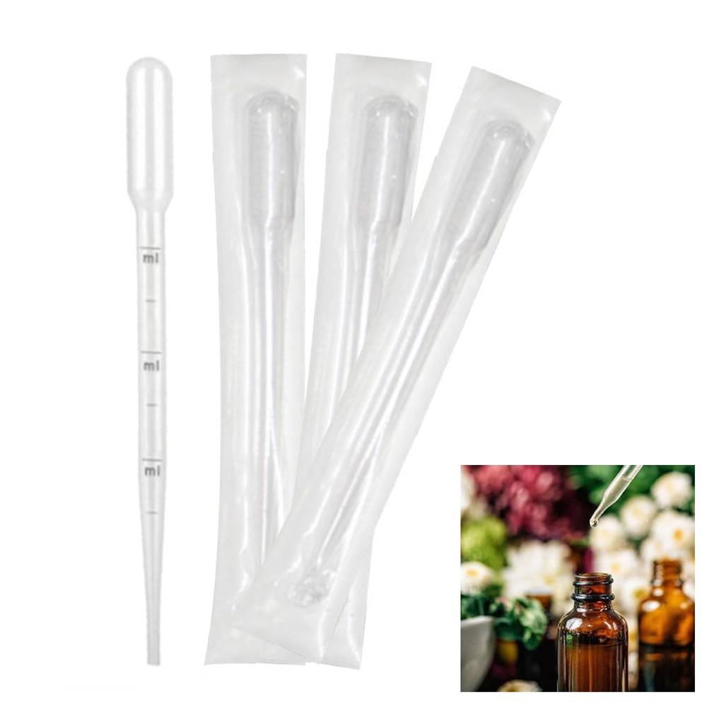 スポイト 0.2ml×5個 リキッド 調合 電子タバコ アロマオイル シリンジ ピペット vape