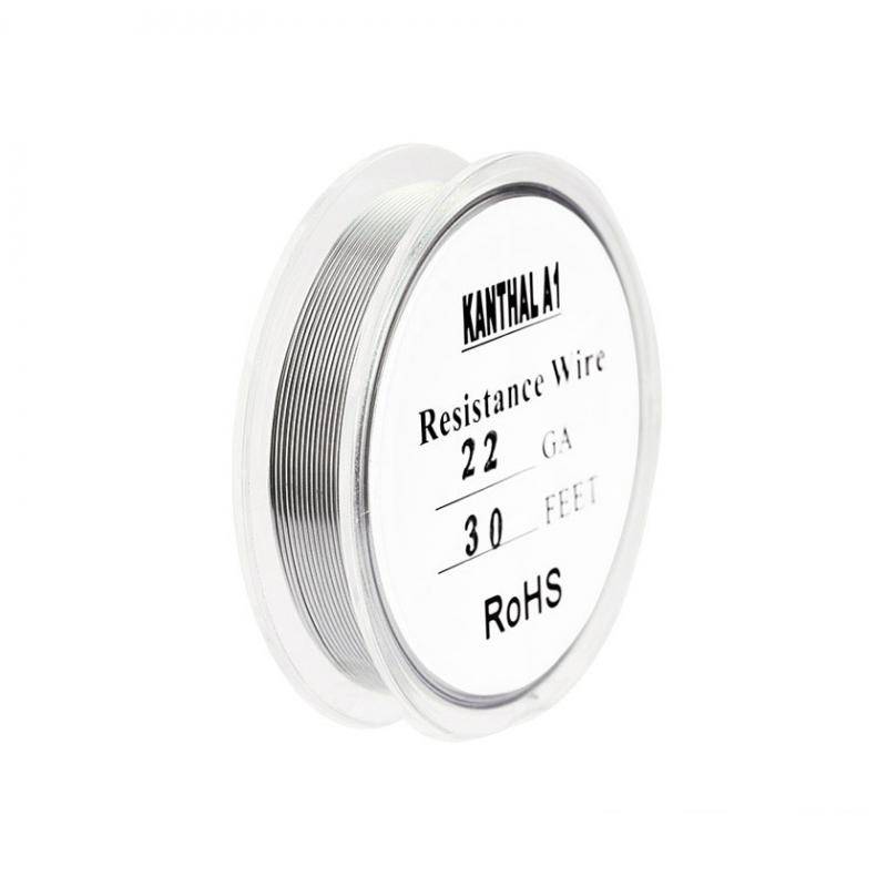 デーモンキラー  カンタルワイヤー 30フィート 34ga 電子タバコ 34ga  - 画像2