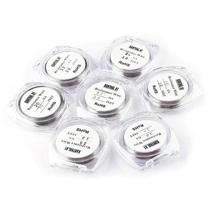 デーモンキラー  カンタルワイヤー 30フィート 34ga 電子タバコ 34ga  - 画像3