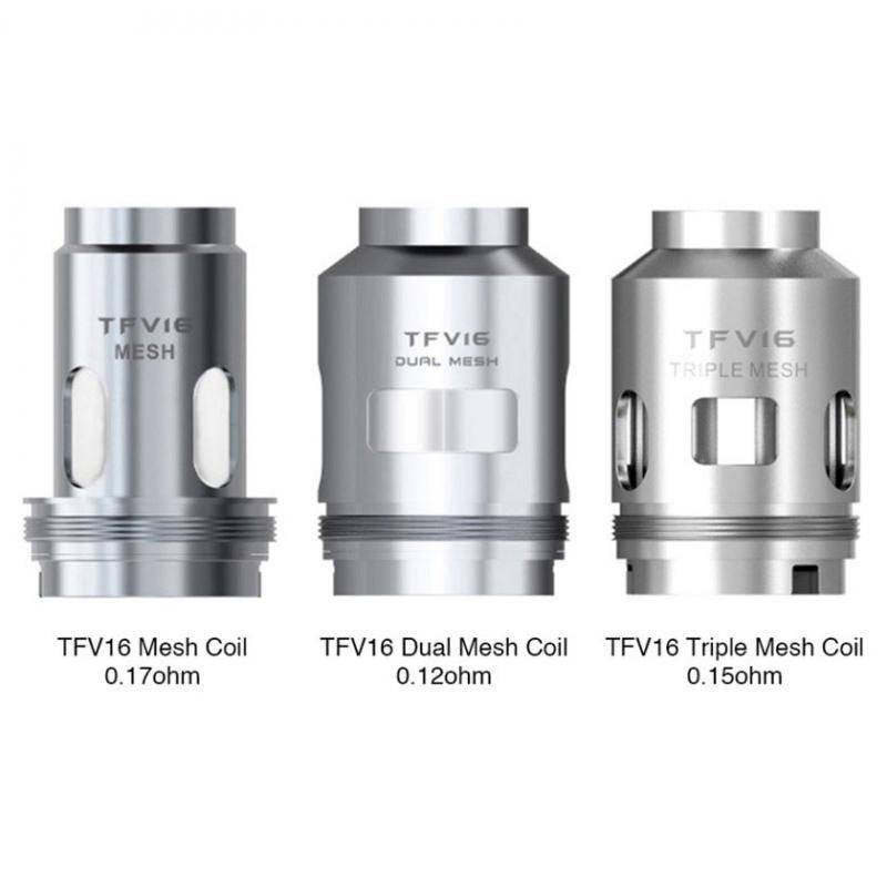 P3 Mesh Mag スモック メッシュコイル SMOK Mor Triple mesh 0.15ohm  - 画像2