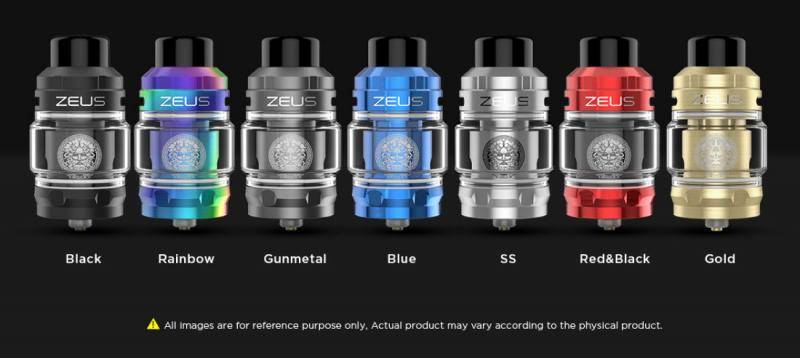 アトマイザー タンク 5ml KA1 Zタンク ゼウス 810規格 Zeus 510規格   - 画像2