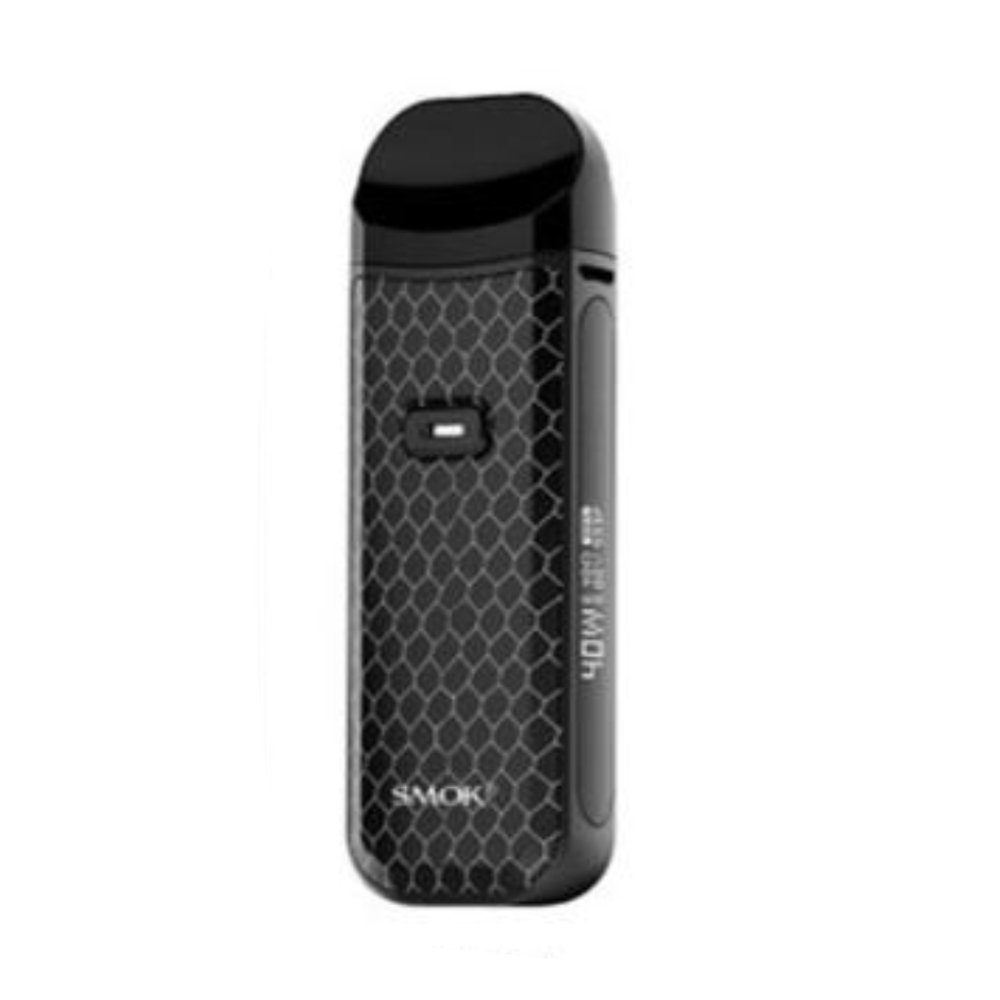 スモック smok vape Nord 2 ポッドシステムキット 150  2ブラックコブラ