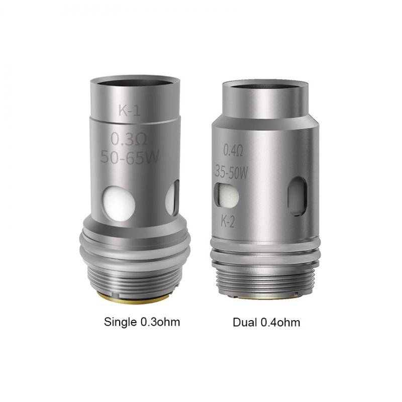 スモアント Smoant Knight 80 Pasito II ナイト80 交換用コイル 3個パック - 画像2